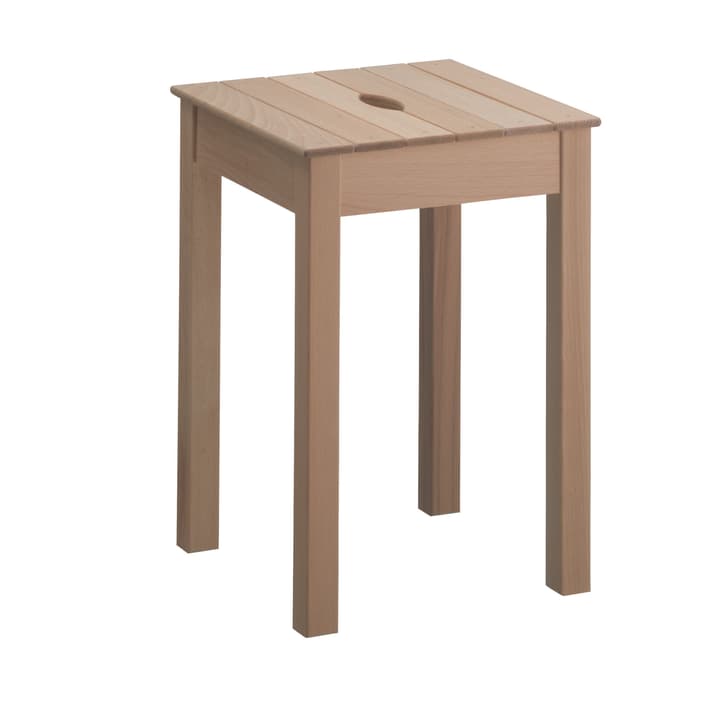 Sgabello Sgabello 403802700000 Dimensioni L: 32.0 cm x P: 32.0 cm x A: 46.0 cm Colore Faggio N. figura 1