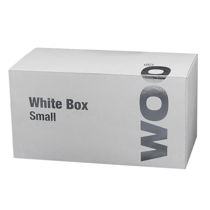 Image of Woo White Box Small Nahrungsergänzung