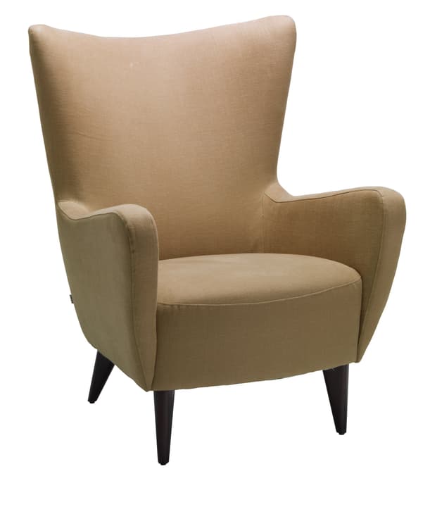 JANSEN (Caleido) Fauteuil JANSEN (Caleido) Fauteuil 402440607069 Dimensions L: 83.0 cm x P: 91.0 cm x H: 103.0 cm Couleur Camel Photo no. 1