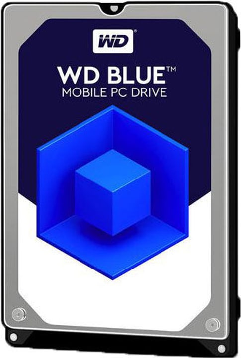 Western Digital Harddisk Blue Mobile 2 TB 2.5" Disque Dur Interne HDD Harddisk Blue Mobile 2 TB 2.5" Disque Dur Interne HDD Western Digital 785300143209 Photo no. 1