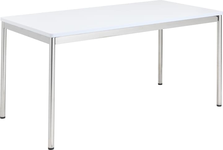 FLEXCUBE Pult FLEXCUBE Pult 401834600000 Grösse B: 160.0 cm x T: 80.0 cm x H: 75.0 cm Farbe Weiss Bild Nr. 1