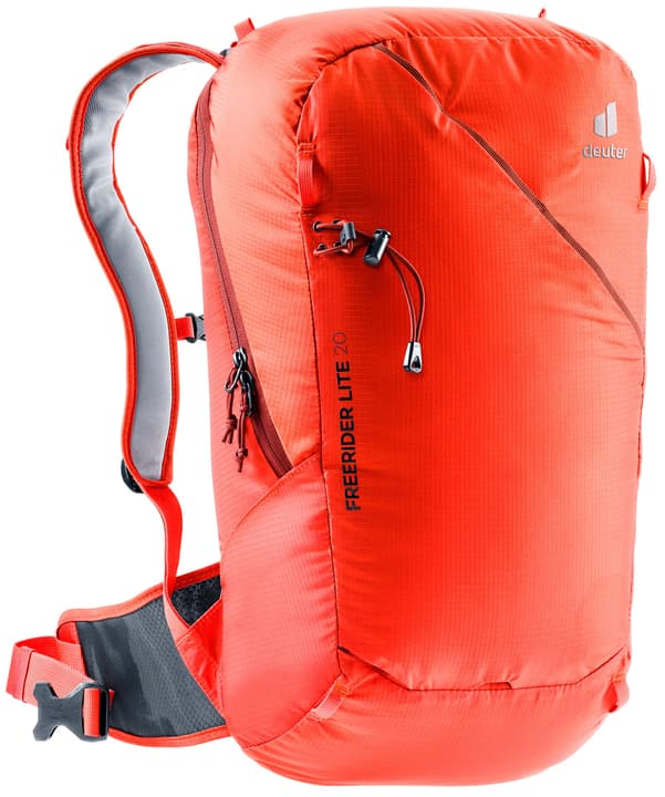 Image of Deuter Freerider Lite 20 Winterrucksack beige bei Migros SportXX