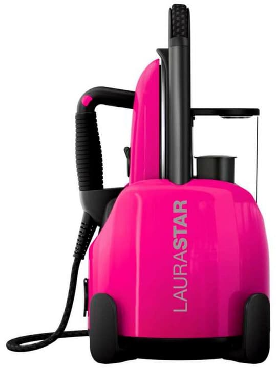 Laurastar Lift Plus Pinky Pop Stazione di stiratura a vapore Lift Plus Pinky Pop Stazione di stiratura a vapore Laurastar 717731700000 N. figura 1