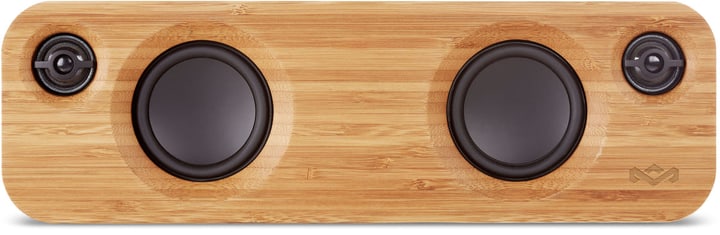 House of Marley Get Together Mini - Signature Black Altoparlante Bluetooth Get Together Mini - Signature Black Altoparlante Bluetooth House of Marley 785300131947 N. figura 1