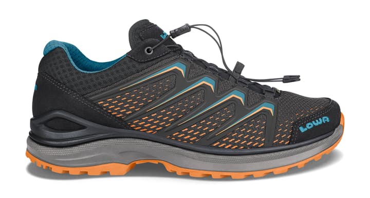 Lowa Maddox GTX Lo Chaussures polyvalentes pour homme Maddox GTX Lo Chaussures polyvalentes pour homme Lowa 461104642020 Couleur noir Taille 42 Photo no. 1