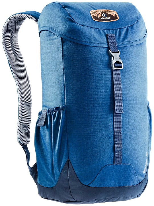 Deuter Walker 16 Sac à dos Walker 16 Sac à dos Deuter 460246700022 Couleur bleu foncé Taille Taille unique Photo no. 1