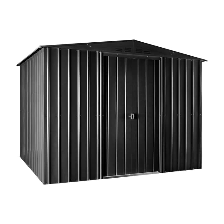 Image of Globel Metallhaus PLUS 10x8 Gartenhaus