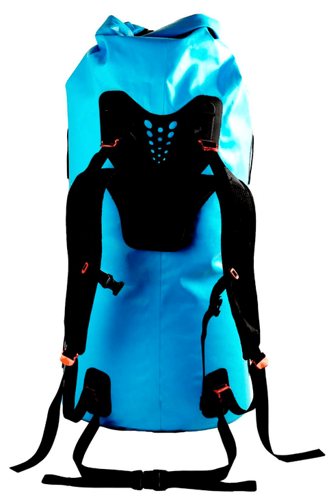 Image of Sea To Summit Hydraulic Dry Pack with Harness 35L Dry Bag blau bei Migros SportXX