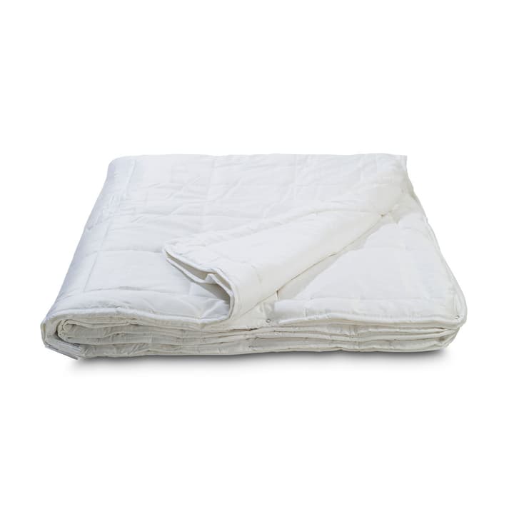 BAMBOO FOUR SEASONS Couette double en fibre naturelle BAMBOO FOUR SEASONS Couette double en fibre naturelle 376042200000 Couleur Blanc Dimensions L: 210.0 cm x L: 160.0 cm Photo no. 1