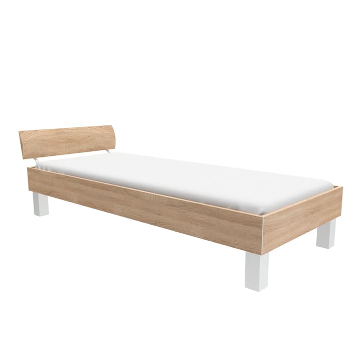 HASENA TOPLINE Bett TOPLINE Bett HASENA 403564900000 Grösse B: 100.0 cm x T: 200.0 cm Farbe Eiche Bild Nr. 1