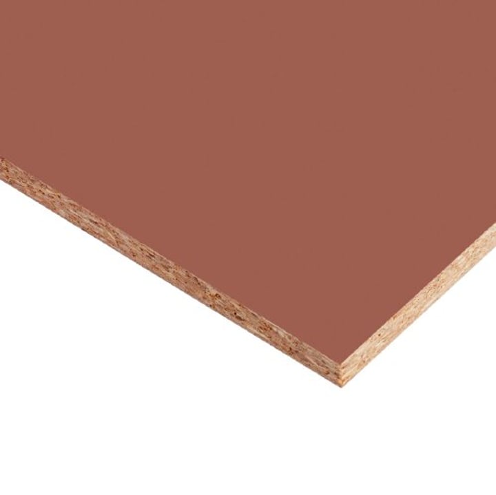 Image of Swisskrono Span Terracotta D4436VL Holzzuschnitt bei Do it + Garden von Migros
