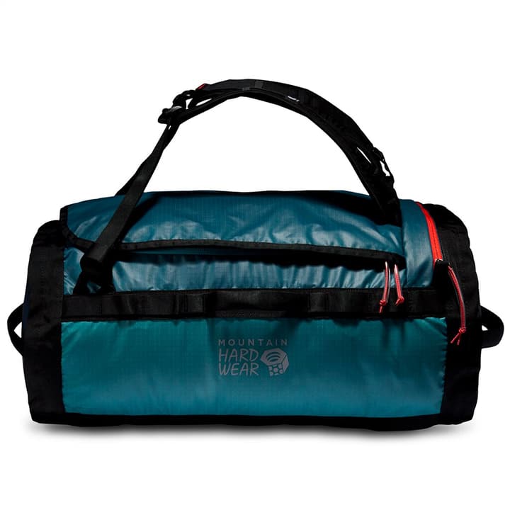 Image of Mountain Hardwear Camp 4 Duffel 45 Reisetasche / Duffel petrol bei Migros SportXX