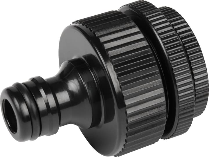 Miogarden Classic Pièce de robinet universelle Raccord robinet Pièce de robinet universelle Raccord robinet Miogarden Classic 630535300000 Photo no. 1