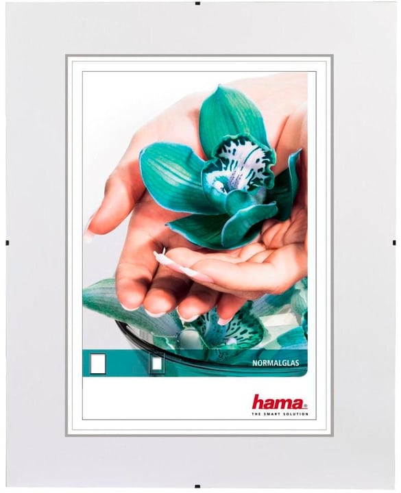 Image of Hama Bilderrahmen Clip-Fix Transparent, 29.7 x 42 cm