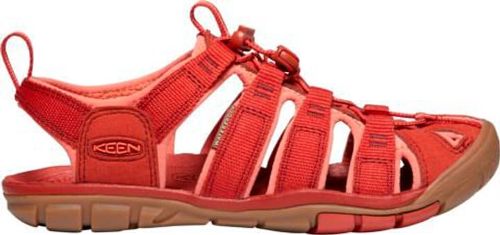 Image of Keen Clearwater CNX Sandalen dunkelrot bei Migros SportXX