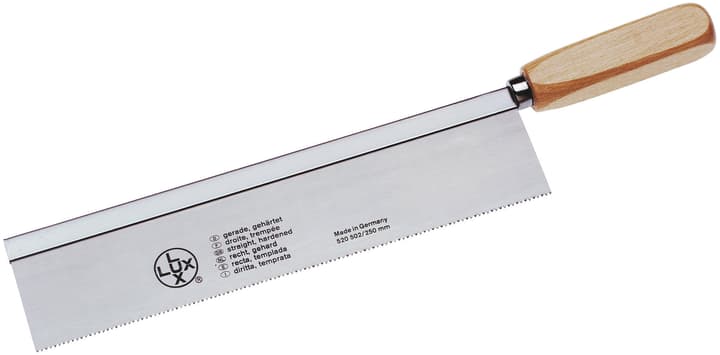 Image of Lux Feinsäge gerade Classic