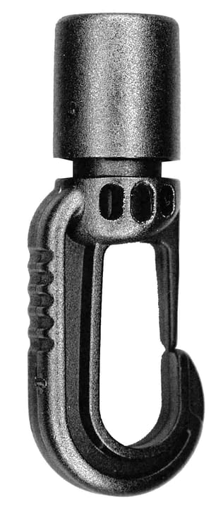 Image of Meister Karabinerhaken aus Polyamid für 8mm-Seil
