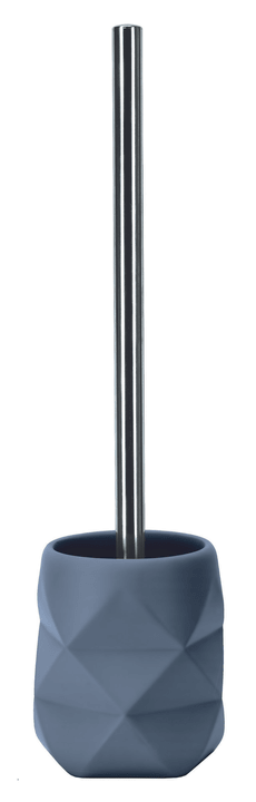 Kleine Wolke Brosse de WC Crackle bleu Brosse de WC Crackle bleu Kleine Wolke 67589330000019 Photo n°. 1