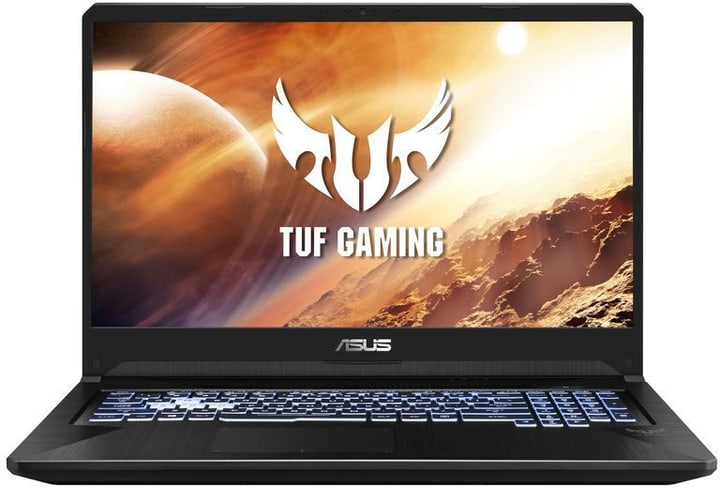 Asus TUF FX705DU-AU076T Ordinateur portable TUF FX705DU-AU076T Ordinateur portable Asus 785300146221 Photo no. 1