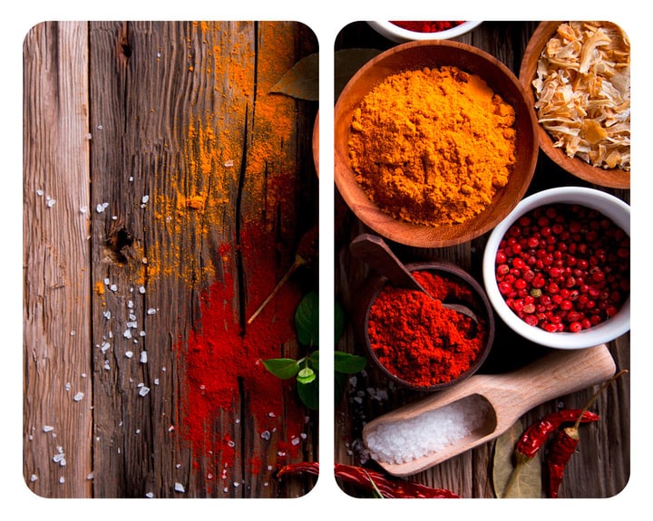 Image of WENKO Glasabdeckplatten Universal Gewürze 2er bei Do it + Garden von Migros