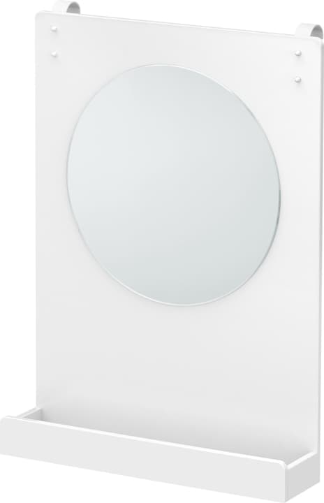Flexa WHITE Hängespiegel WHITE Hängespiegel Flexa 404966100000 Bild Nr. 1