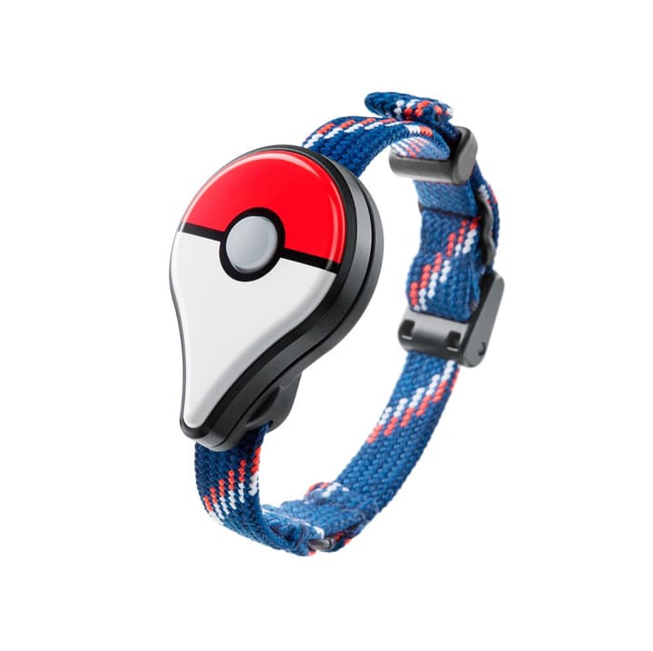 Nintendo Pokémon GO Plus Pokémon GO Plus Nintendo 785300128322 Bild Nr. 1