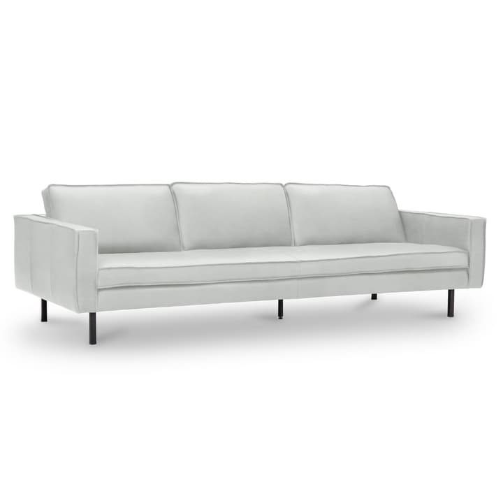 TEXADA canapé en cuir à 4 places TEXADA canapé en cuir à 4 places 360020328709 Dimensions L: 241.0 cm x P: 95.0 cm x H: 61.0 cm Couleur Blanc Photo no. 1