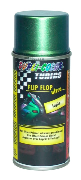 Dupli-Color Flip Flop lapis 150 ml Peinture aérosol Flip Flop lapis 150 ml Peinture aérosol Dupli-Color 620840600000 Photo no. 1