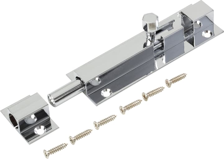 Image of Grendelriegel Chromstahl 76 mm Riegel
