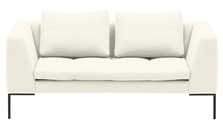 BADER Divano a 2 posti BADER Divano a 2 posti 405686420312 Dimensioni L: 174.0 cm x P: 105.0 cm x A: 80.0 cm Colore Crema N. figura 1