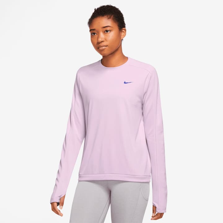 Image of Nike Dri-FIT Swoosh Run Laufpullover lila bei Migros SportXX