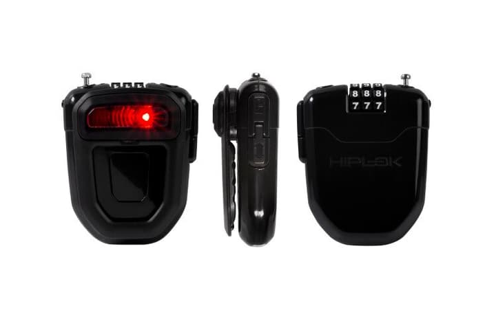 Image of Hiplok FLX Veloschloss schwarz bei Migros SportXX