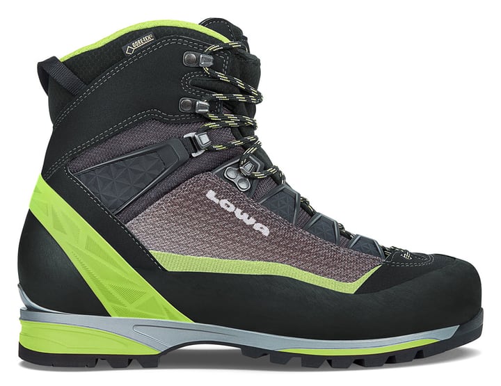 Lowa Alpine pro GTX Scarponcino da trekking uomo Alpine pro GTX Scarponcino da trekking uomo Lowa 499689246020 Colore nero Taglie 46 N. figura 1