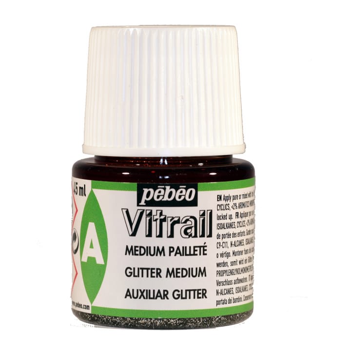 Image of Pébéo Vitrail Glitter medium bei Do it + Garden von Migros