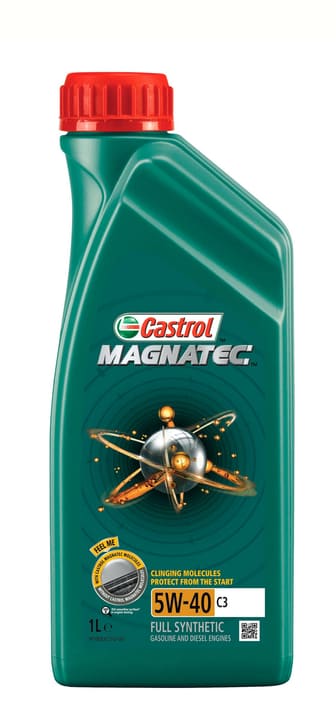 Image of Castrol Magnatec 5W-40 C3 1 L Motoröl bei Do it + Garden von Migros