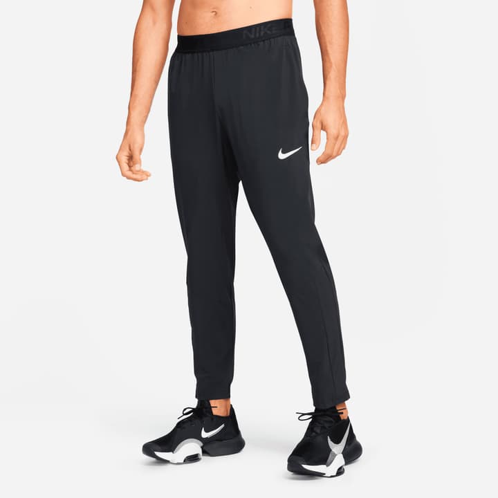 Image of Nike Pro Dri-FIT Vent Max Fitnesshose schwarz bei Migros SportXX