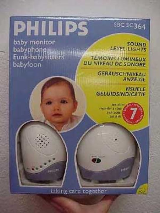 Philips 09/07 PHILIPS BABYSITTER SC364 09/07 PHILIPS BABYSITTER SC364 Philips 74730050000003 Bild Nr. 1
