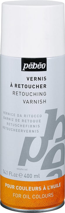 Image of Pébéo Retuschierfirnis Firnis