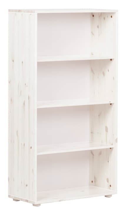 Flexa CLASSIC Scafalle CLASSIC Scafalle Flexa 404677100000 Dimensioni L: 72.0 cm x P: 34.5 cm x A: 133.0 cm Colore White Wash N. figura 1