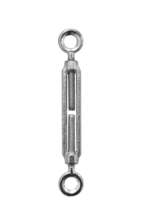 Image of Meister Spannschloss rostfrei mit 2 Ösen Spanner