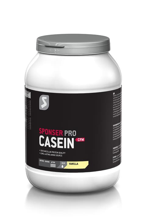 Sponser Pro Casein Caséine micellaire. Pro Casein Caséine micellaire. Sponser 471966100000 Photo no. 1