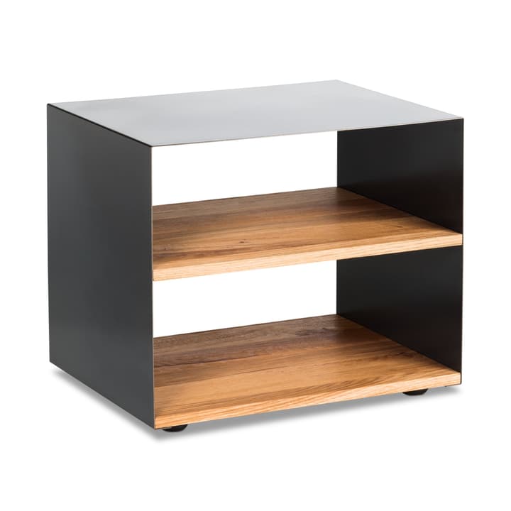 BRIX Table de nuit BRIX Table de nuit 364298785014 Dimensions L: 45.0 cm x P: 35.0 cm x H: 38.0 cm Couleur Chêne Photo no. 1