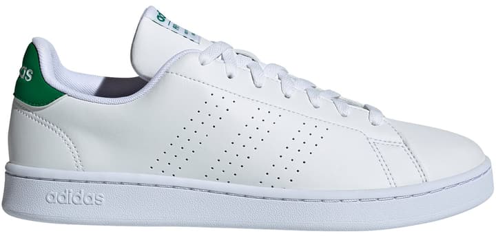 Image of Adidas Advantage Freizeitschuh weiss