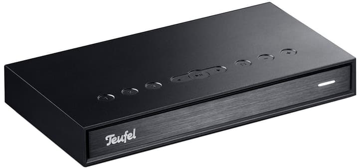 Teufel Streamer - Nero Lettore di rete Streamer - Nero Lettore di rete Teufel 785300132917 N. figura 1