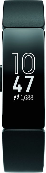 Fitbit Inspire schwarz Activity Tracker Inspire schwarz Activity Tracker Fitbit 798478400000 N. figura 1