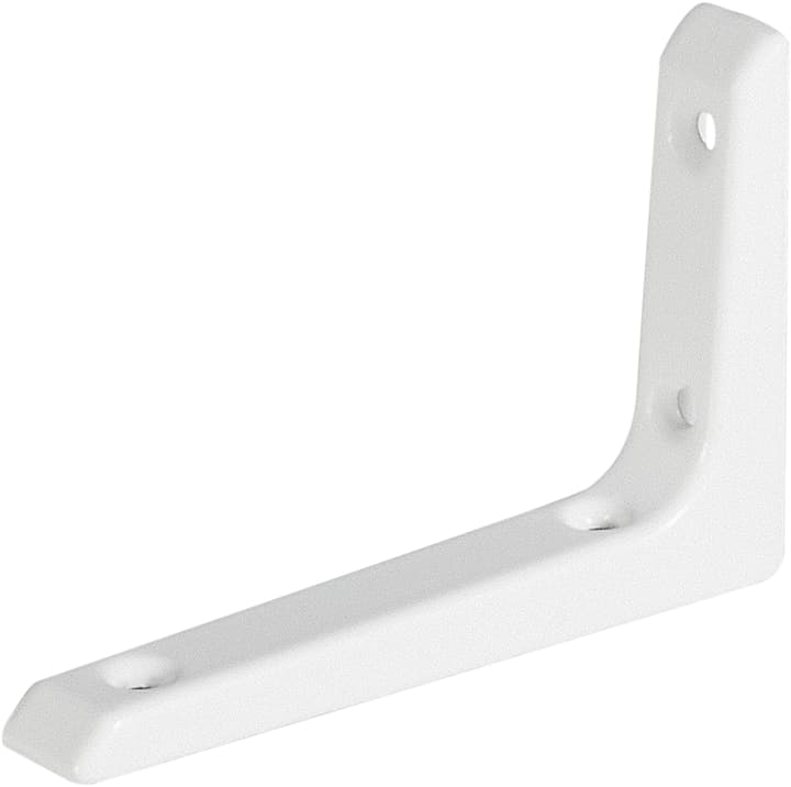 Mensola Alu Design Mensola Alu Design 606060900000 Colore Bianco Taglio 65 x 100 mm N. figura 1
