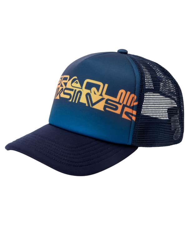 Image of Quiksilver Pidgeon Chicken - Trucker-Cap Cap marine bei Migros SportXX