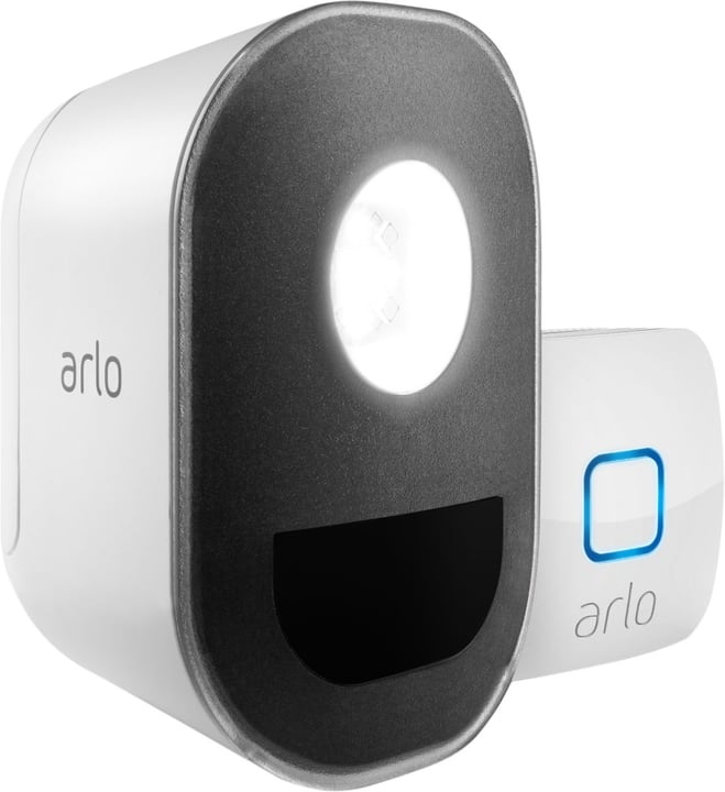 Arlo Sistema Security Light con 1 Smart Light senza fili ALS1101 Security Light Sistema Security Light con 1 Smart Light senza fili ALS1101 Security Light Arlo 798247900000 N. figura 1