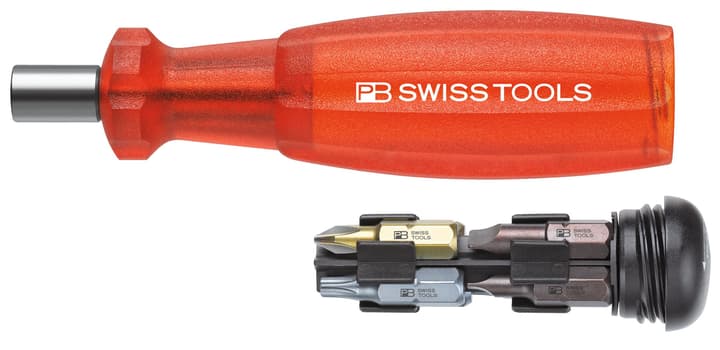 Image of PB Swiss Tools Insider PB6460 CN Schraubenzieher bei Do it + Garden von Migros