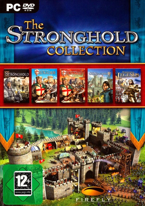PC - Pyramide: Stronghold Collection (D) Fisico (Box) PC - Pyramide: Stronghold Collection (D) Fisico (Box) 785300131577 N. figura 1